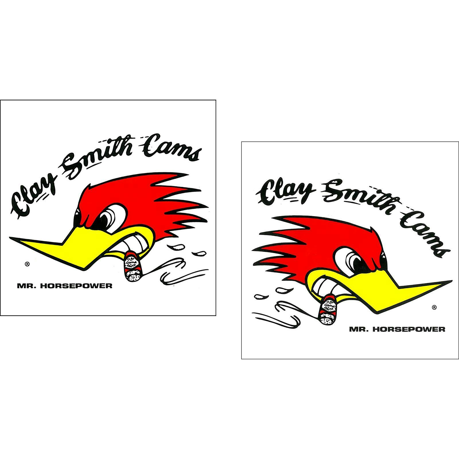 Mr. Horsepower Medium Decal Set