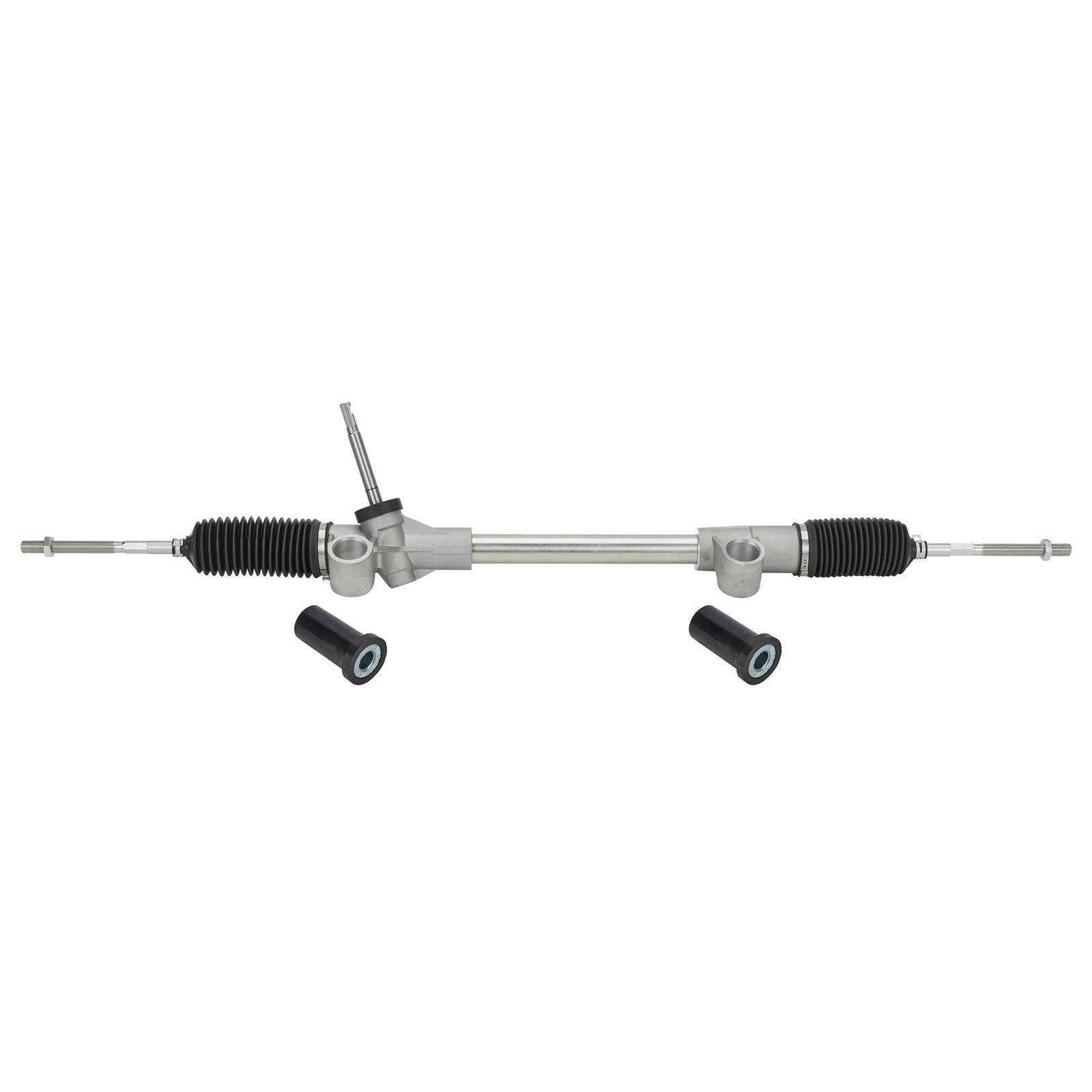 Mustang II Manual Steering Rack & Pinion with Bushings Kit