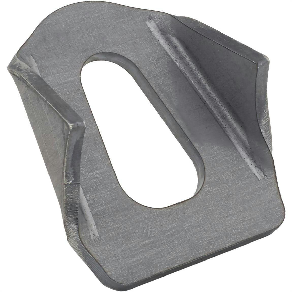 Speedway weld-on Axle Housing Tie-Down Bracket, 3 Inch O.D.