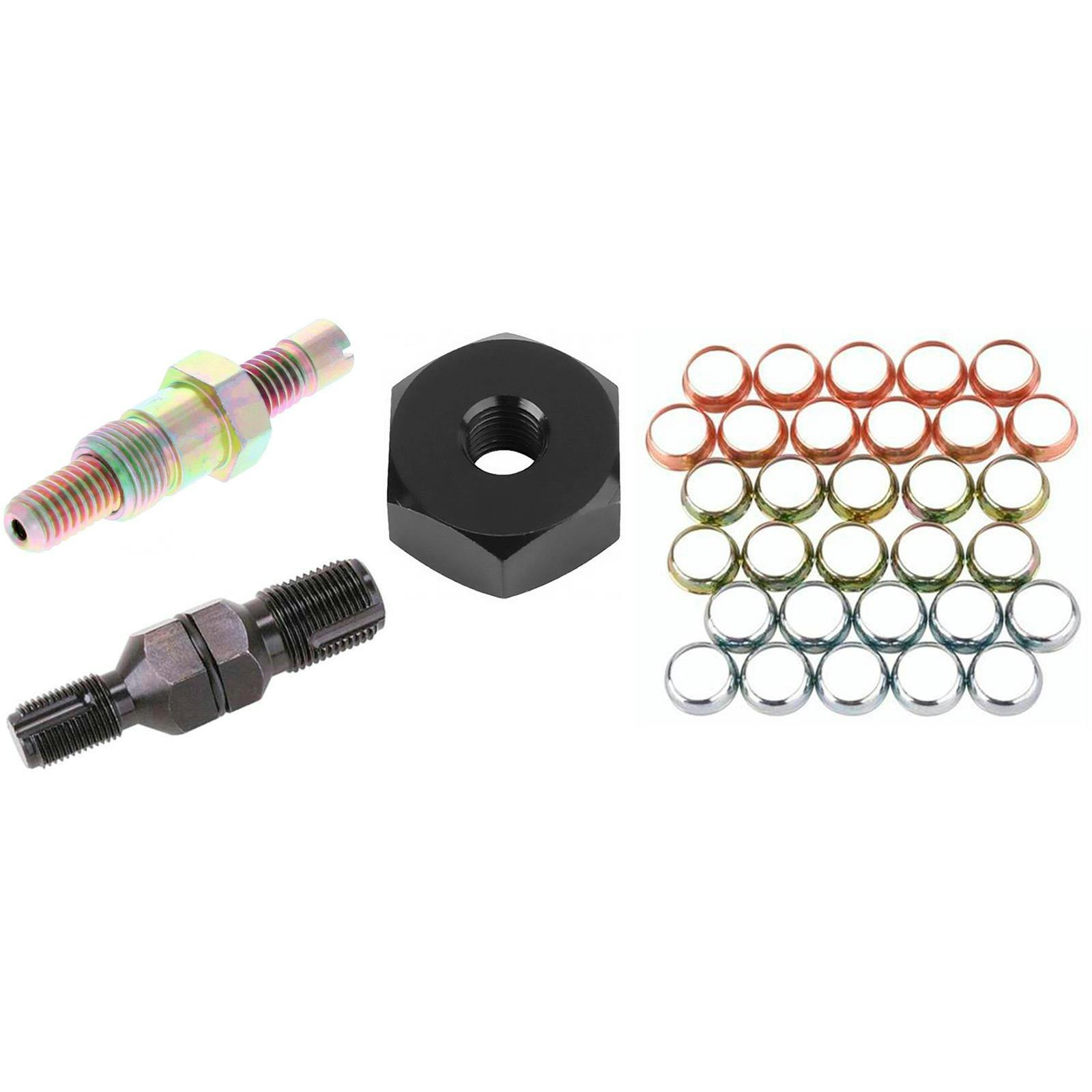 Spark Plug Indexing Washer/Tool Set Analog Super-Tuning Kit