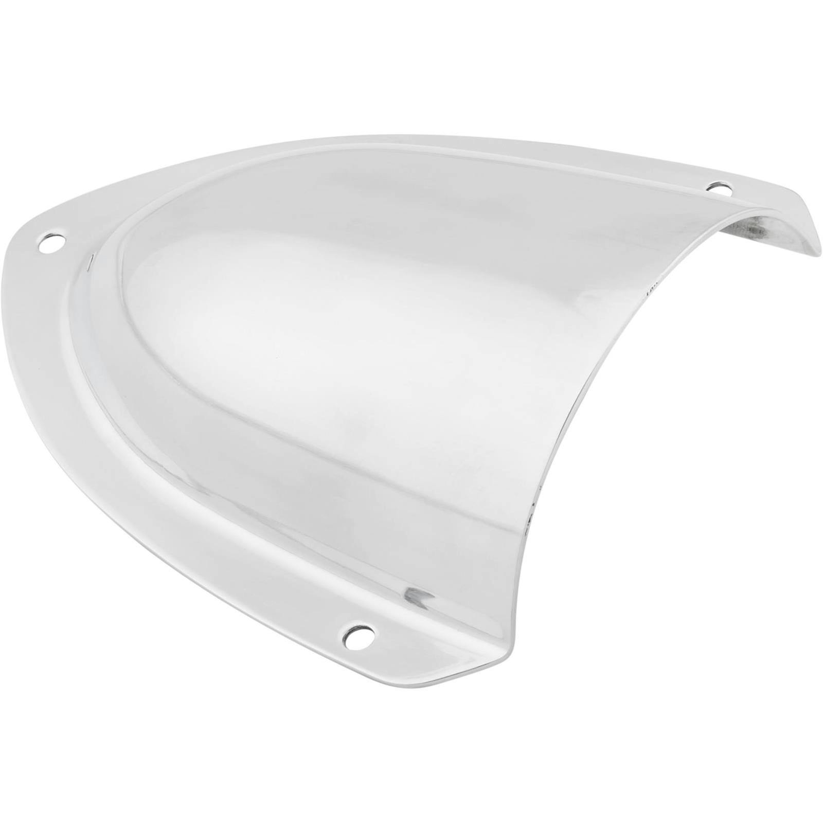 Speedway Motors Aluminum Aero Shield, Hairpin Cover