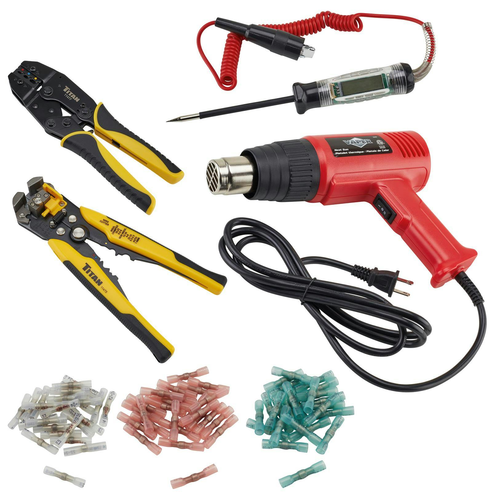 Basic Universal Shop Wiring Kit