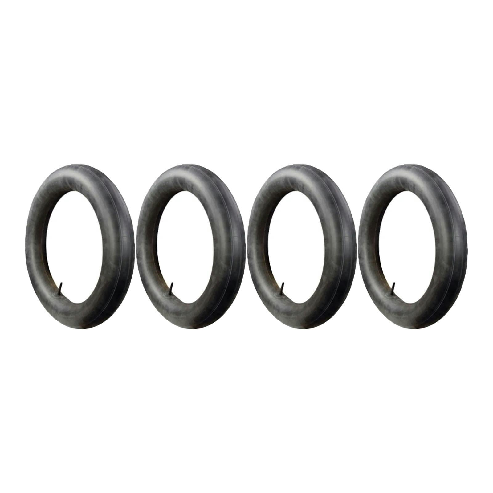 Coker Tire 85140 15 Inch Inner Tube, TR-13 Offset, Set Of 4