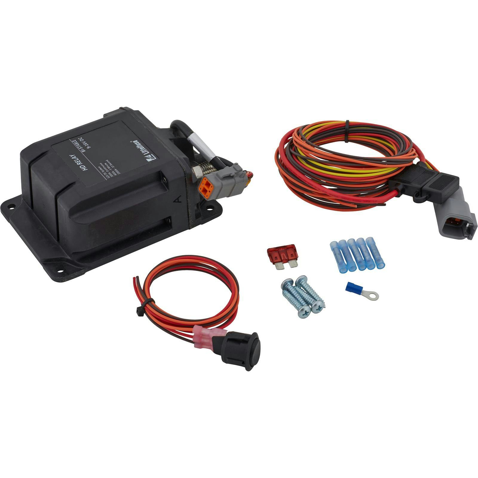 Watsons Street Works BD-300-R 300 Amp Battery Disconnect