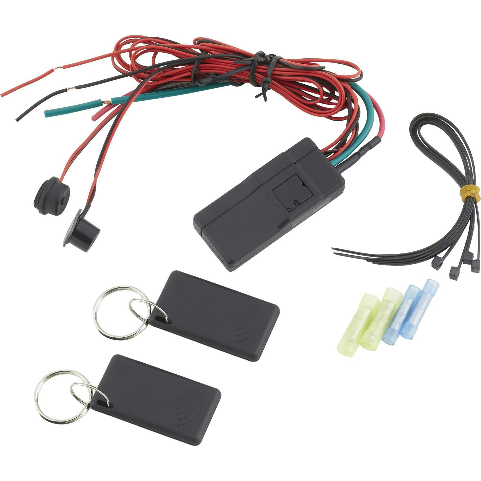 Watsons Street Works WI-RFID RFID Security Kit, 5 To 200 Feet