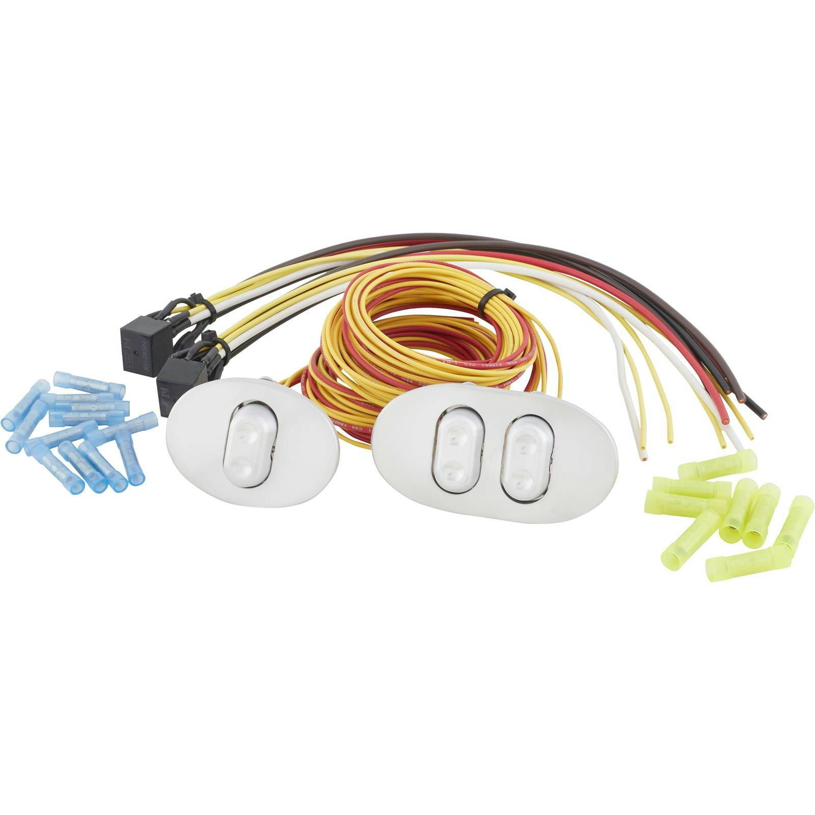 Watsons Street Works L39BOT Triple Oval Window Switch, Dimpled