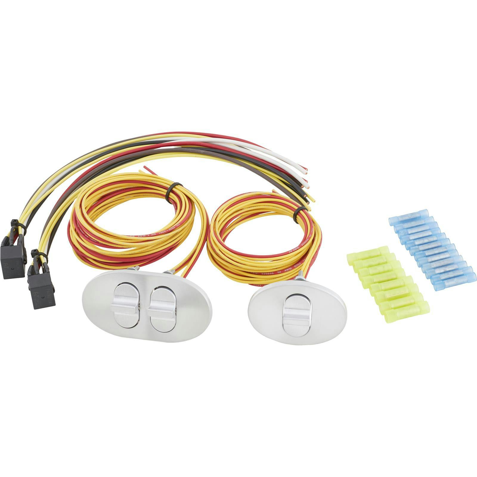 Watsons Street Works L39BOTP Triple Oval Window Switch, Paddle