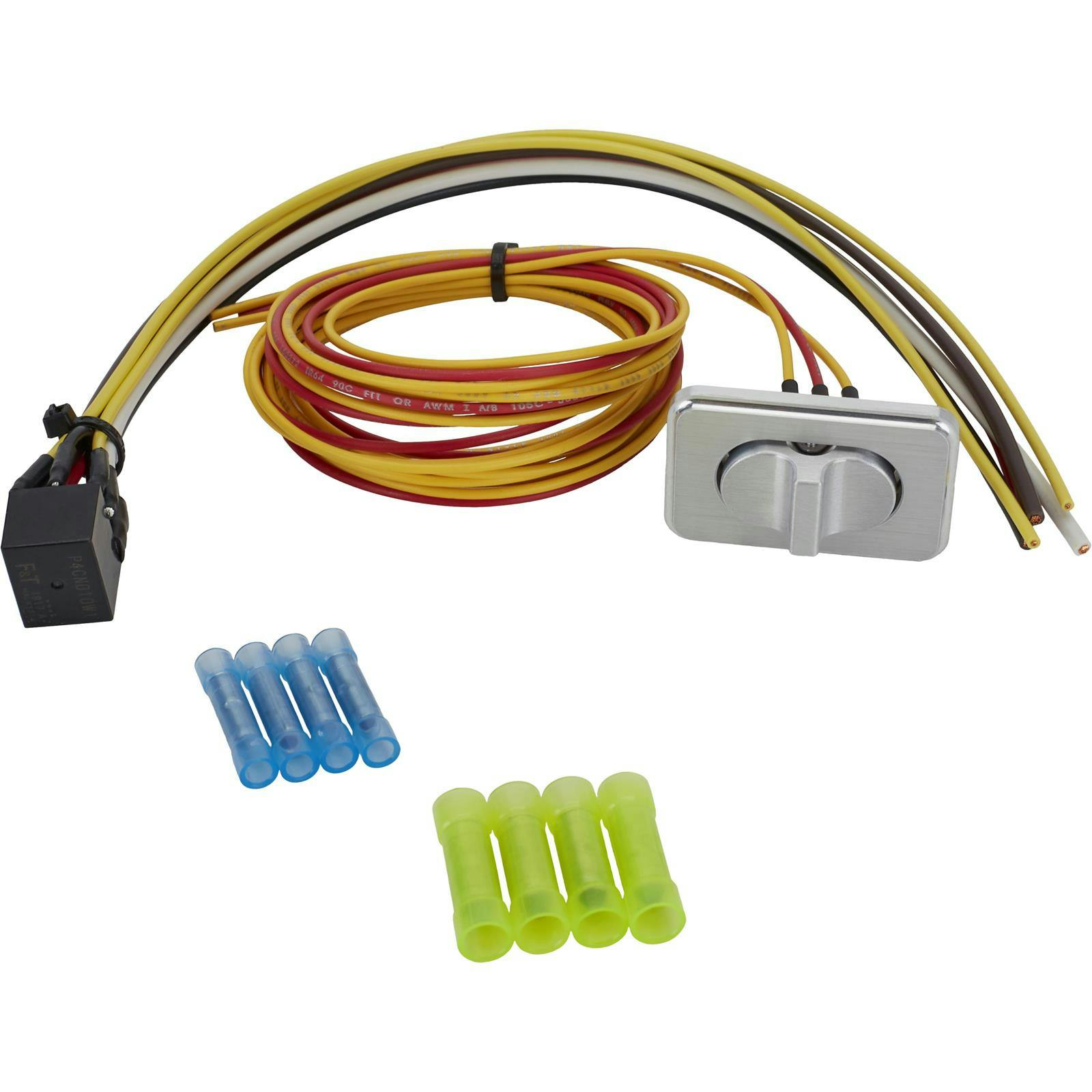 Watsons Street Works L39BSP Single Rectangle P/W Switch, Paddle