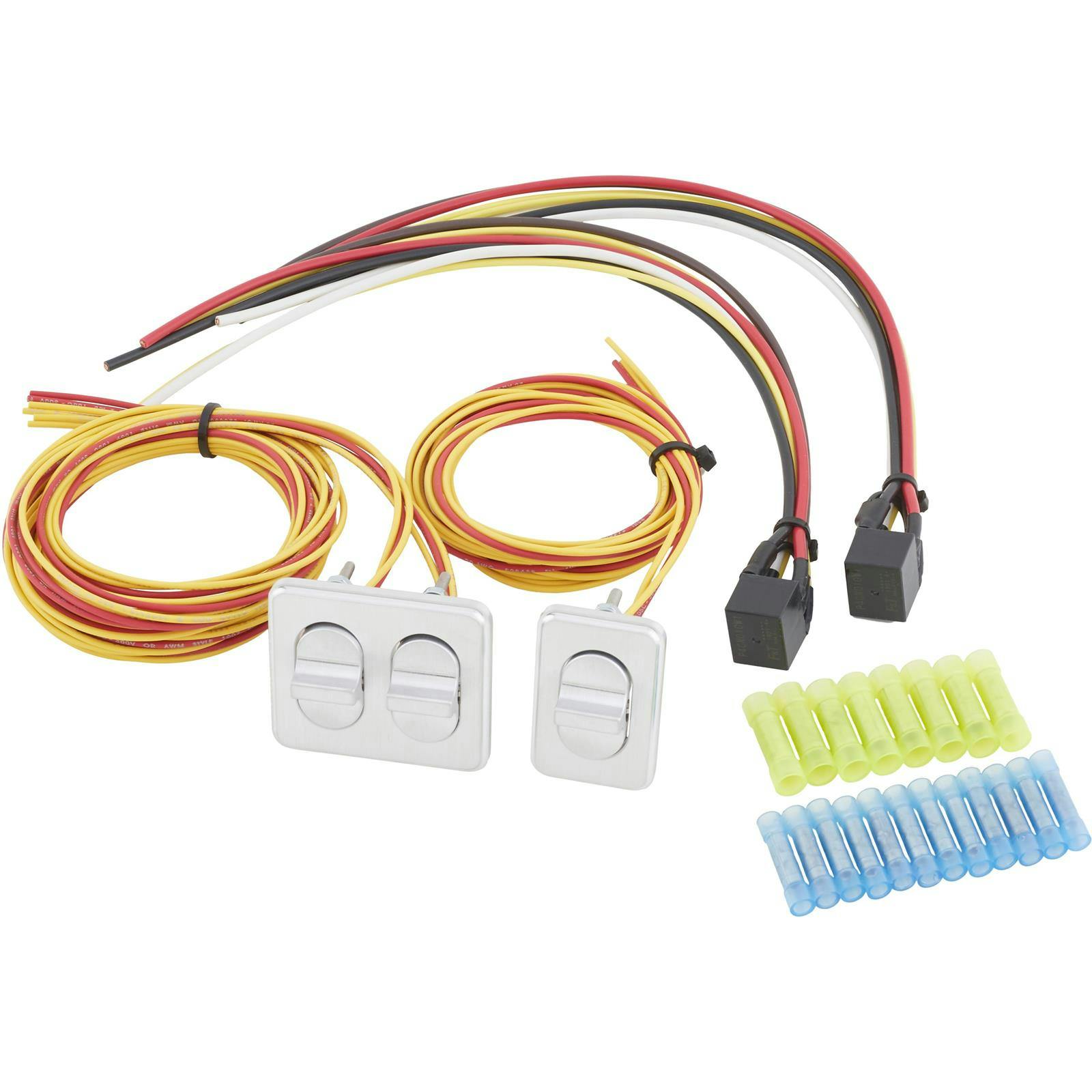 Watsons Street Works L39BTP Triple Rectangle P/W Switch, Paddle