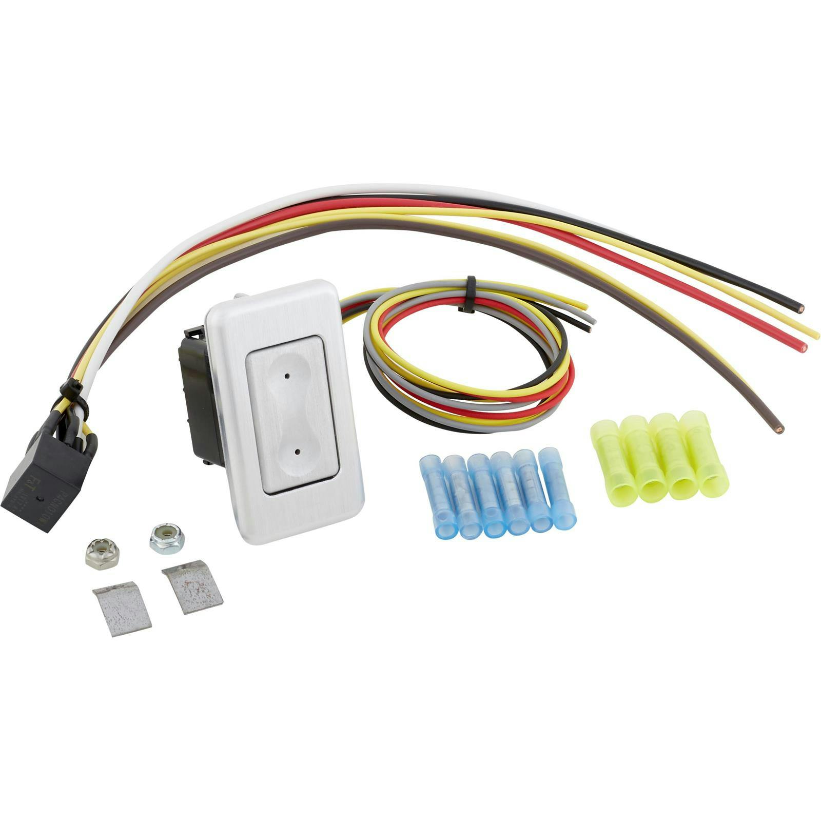 Watsons Street Works PW-5SI Single Lighted P/W Infinity Switch