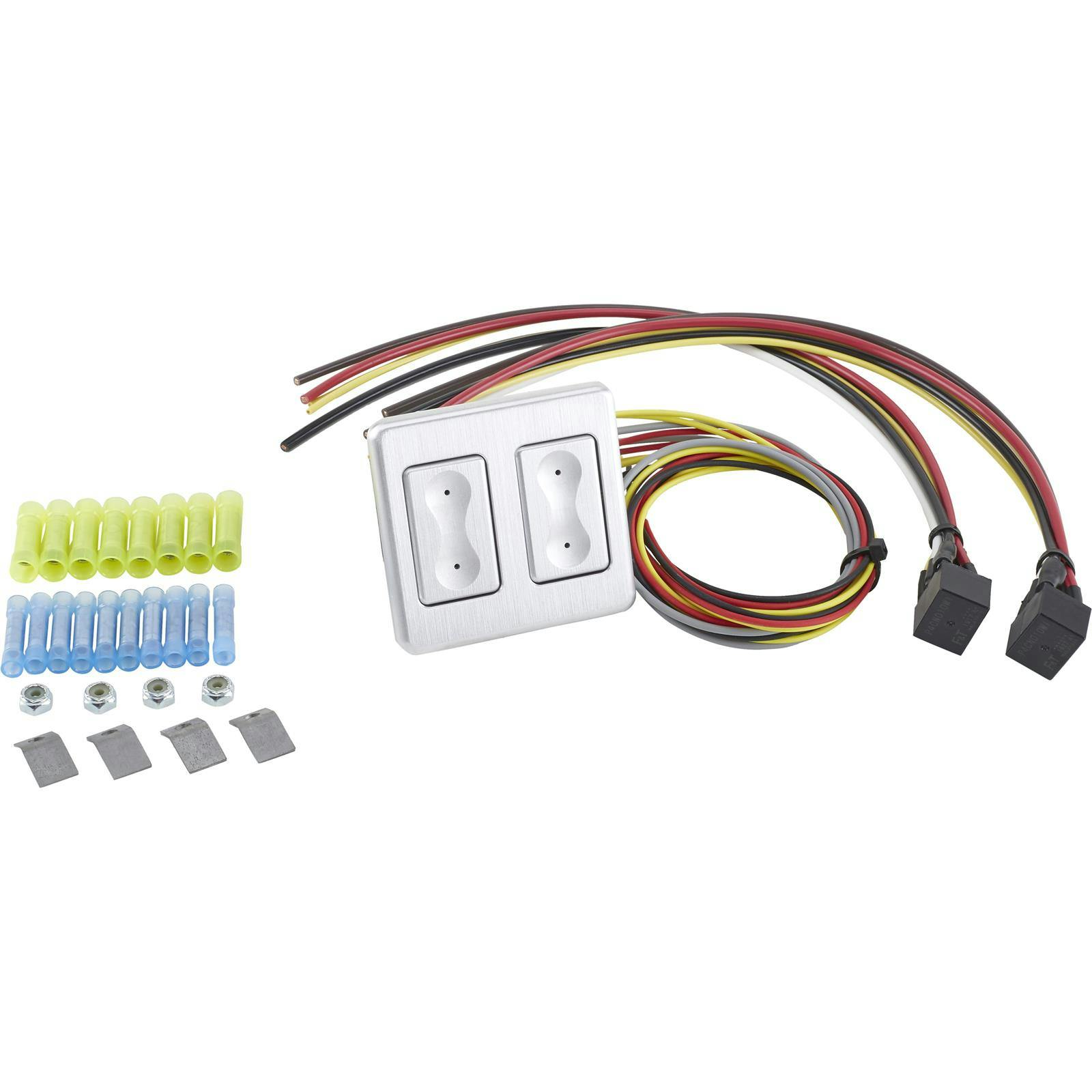 Watsons Street Works PW-5DI Double Lighted P/W Infinity Switch