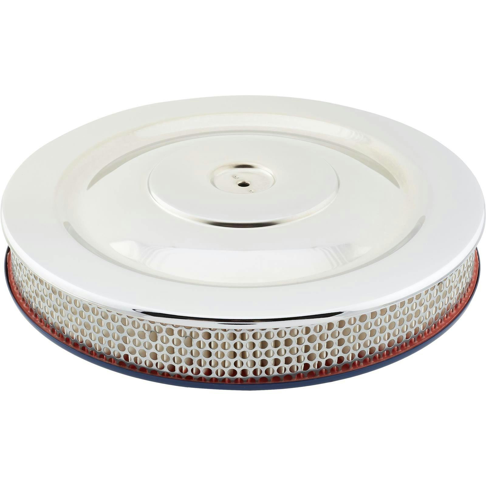 14 Inch x 2 Inch Mustang Air Cleaner Set, 289 Script