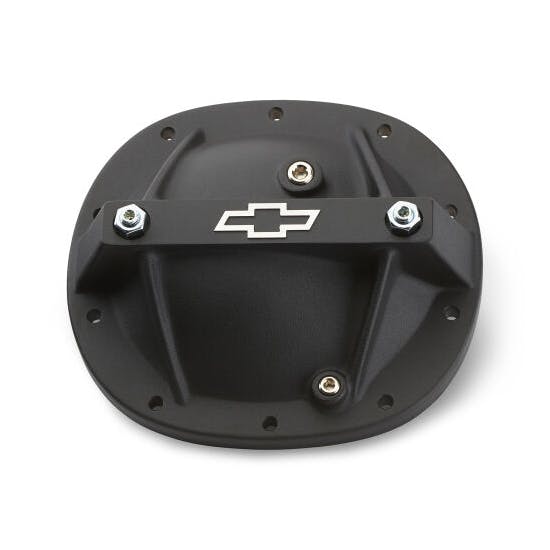 Proform 141695 GM 7.5 Inch 10 Bolt Differential Cover With Bowtie