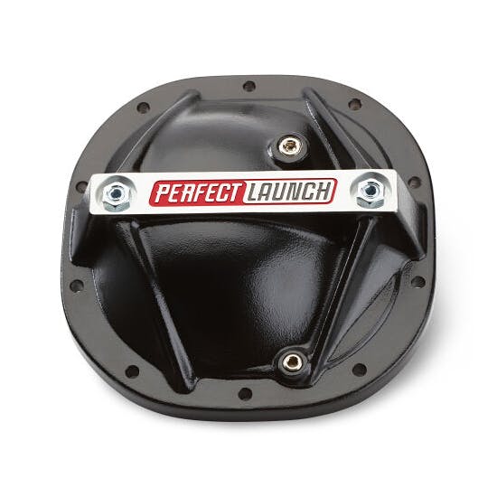 Proform 69501 Perfect Launch Ford 8.8 Differential Cover, Black