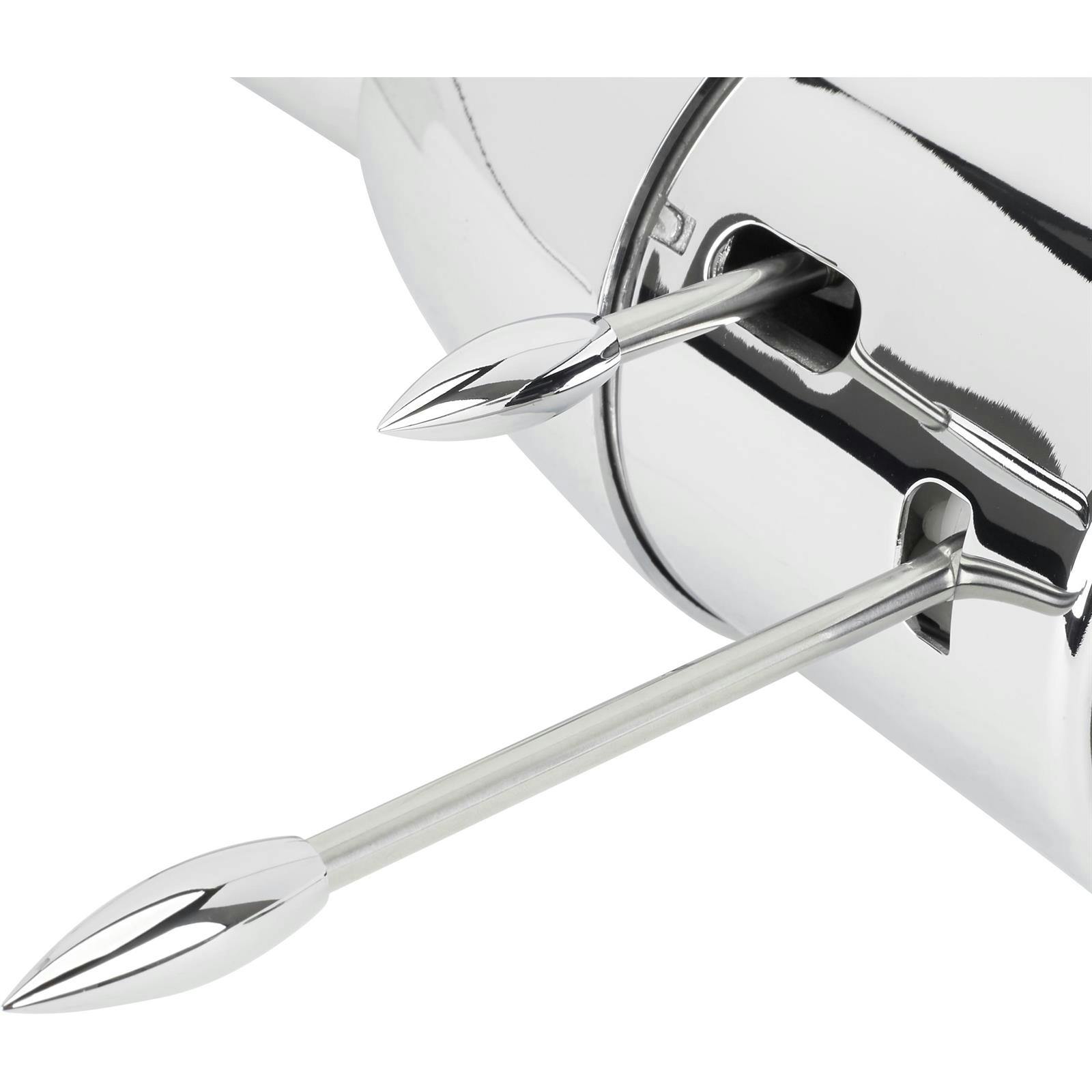 Speedway Motors Vintage Bullet Billet GM/Chevy Dress Up Kit