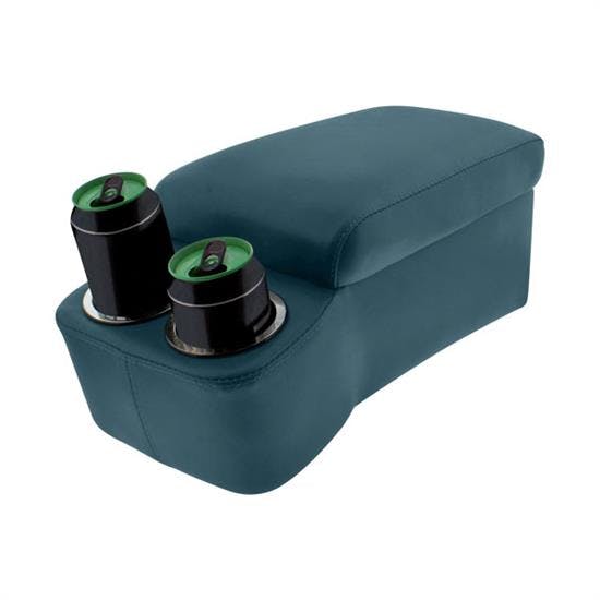 Classic Consoles BD-Drinkster, Narrow Bench Seat Cruiser Console