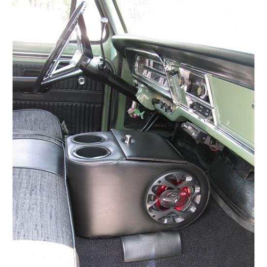 Classic Consoles F/GMTRK-RDR-SPKR King Truck Console W/ Speaker