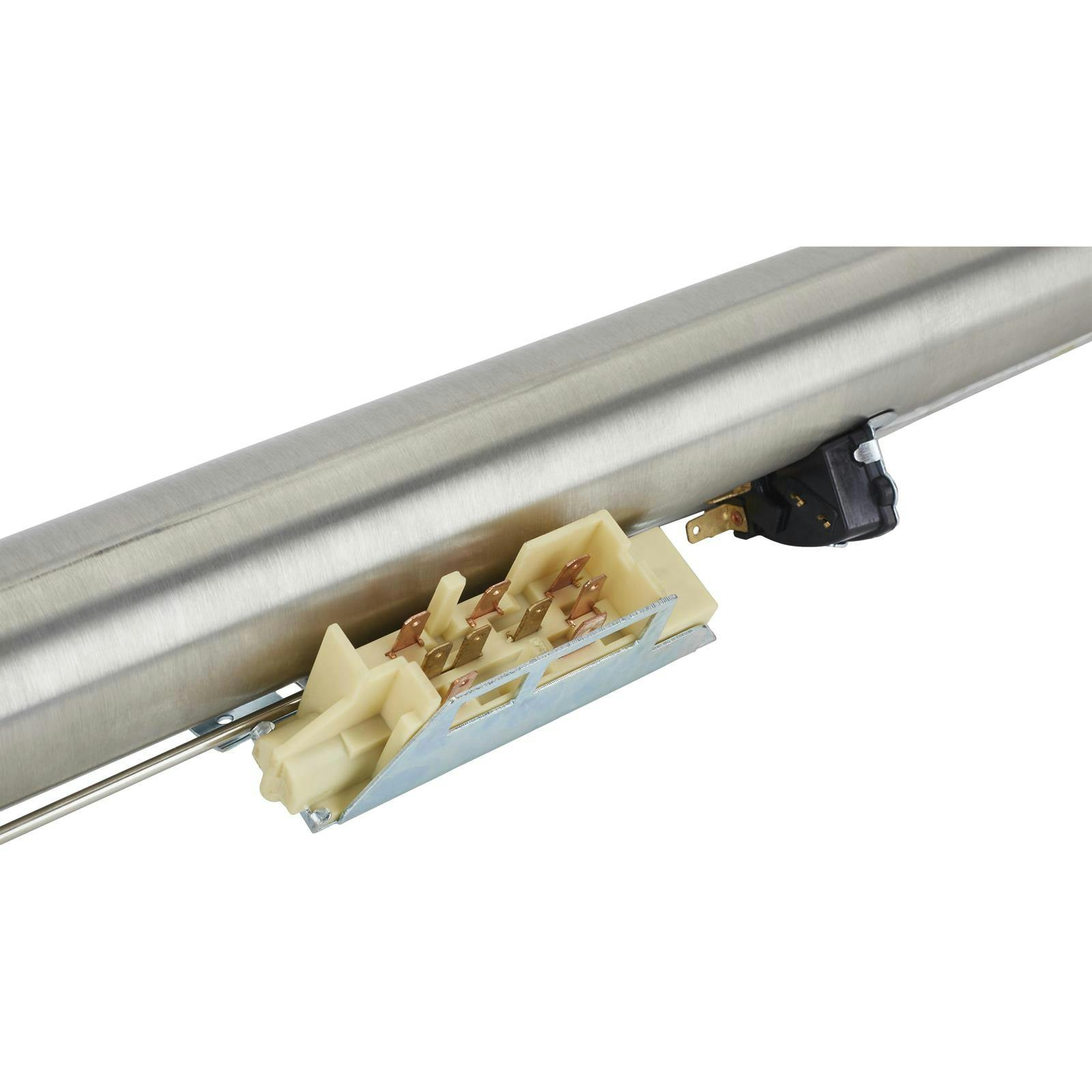 Universal Keyed GM Tilt Steering Column With Shifter, 28" Raw