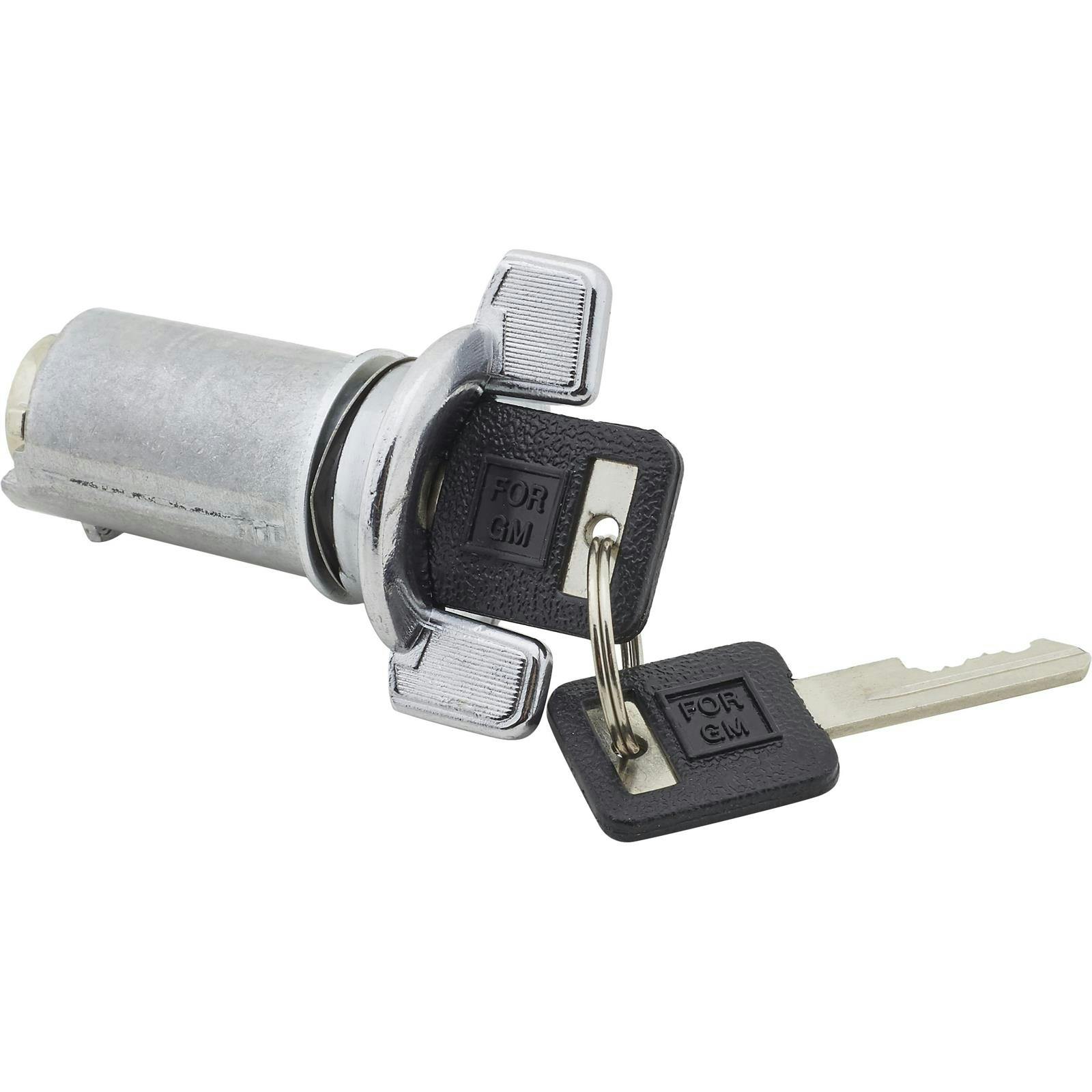 Speedway Motors 91603299 Steering Column Keys And Tumbler, Tilt