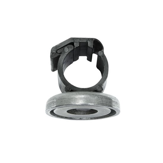Mag Daddy 62450-10 Magnetic Clamp, 1/2 In ID, Black, 16 Lb, 10 Pc