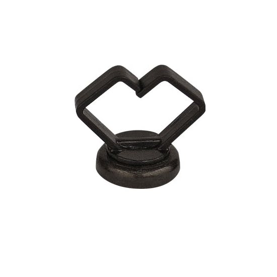 Mag Daddy 62419-10 Magnetic Cable Holder, 3/4 In, Black, 10 Pc.