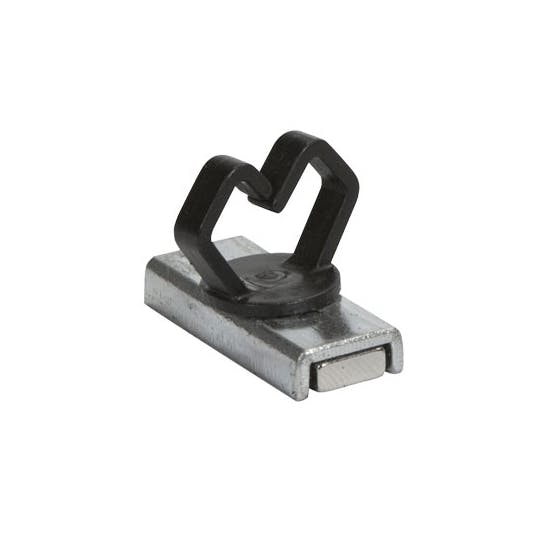 Mag Daddy 62423-10 Magnetic Cable Clamp, 3/4 In., 24 Lbs., 10 Pc.