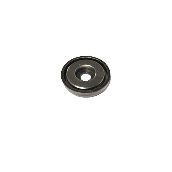 Mag Daddy 82004-10 Magnetic Cup Mount, 26 Lbs, 23.2mm, 6.55mm ID