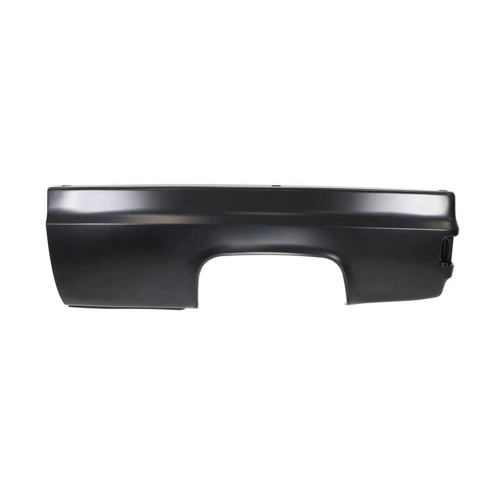 AMD 720-4076-8L Bedside Fender, LH, 76-78 GM Long Bed, Late 76