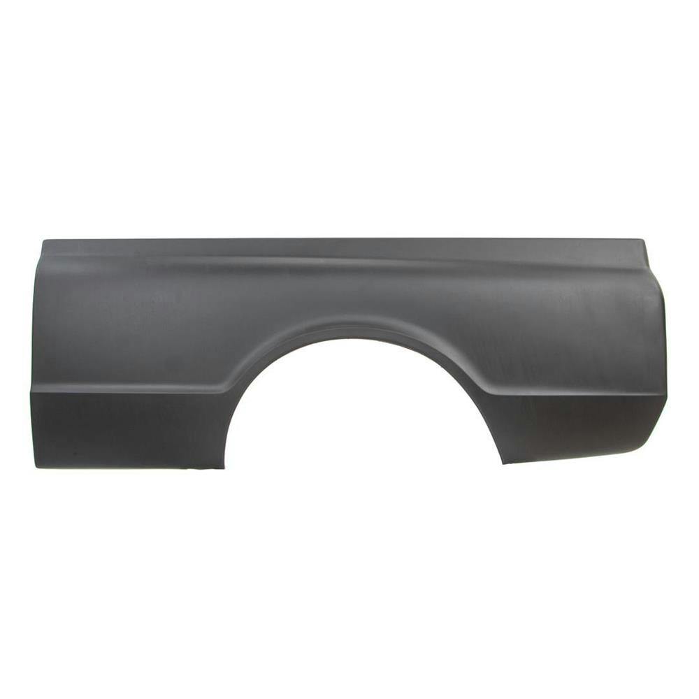 AMD 720-4067-L Bedside Fender, LH, 67 GM C/K Fleetside Short Bed