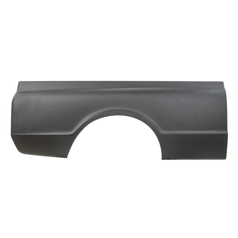 AMD 720-4067-R Bedside Fender, RH, 67 GM C/K Fleetside Short Bed