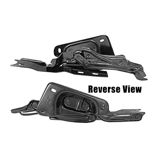 Dynacorn 1109ML Hood Hinge, Left Hand, 73-80 Chevy Pickup/Blazer