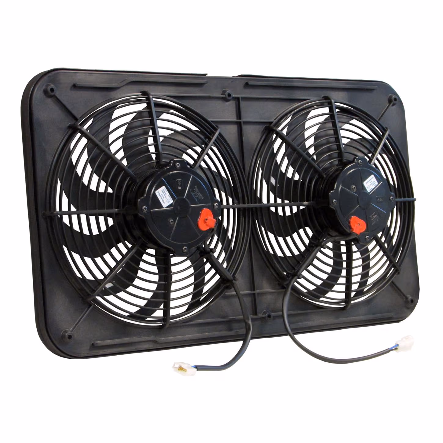 Maradyne MJS22KPSC Platinum Supreme Dual 12" 225W Fans