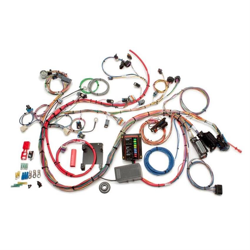 Painless Wiring 60524 Throttle By Wire EFI Harness 08+ Gen IV LS3