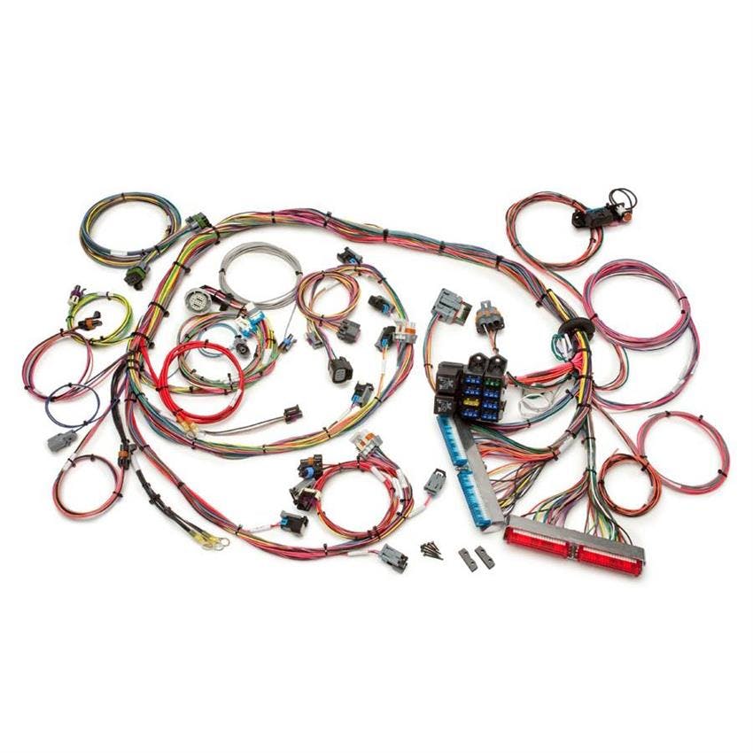 Painless Wiring 60520 Throttle by Wire EFI Harness, 05-06 GM LS2