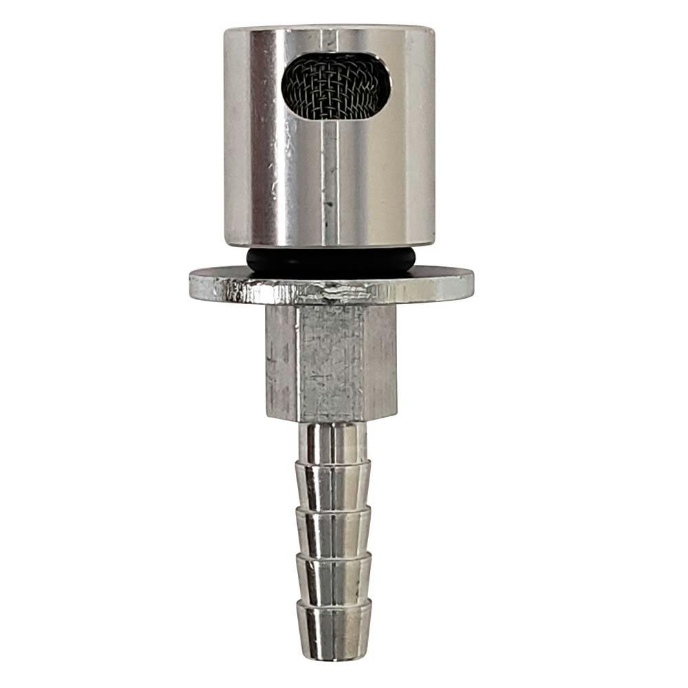 Tanks VVR Remote Mount Rollover Vent Valve, 5/16 In Hose