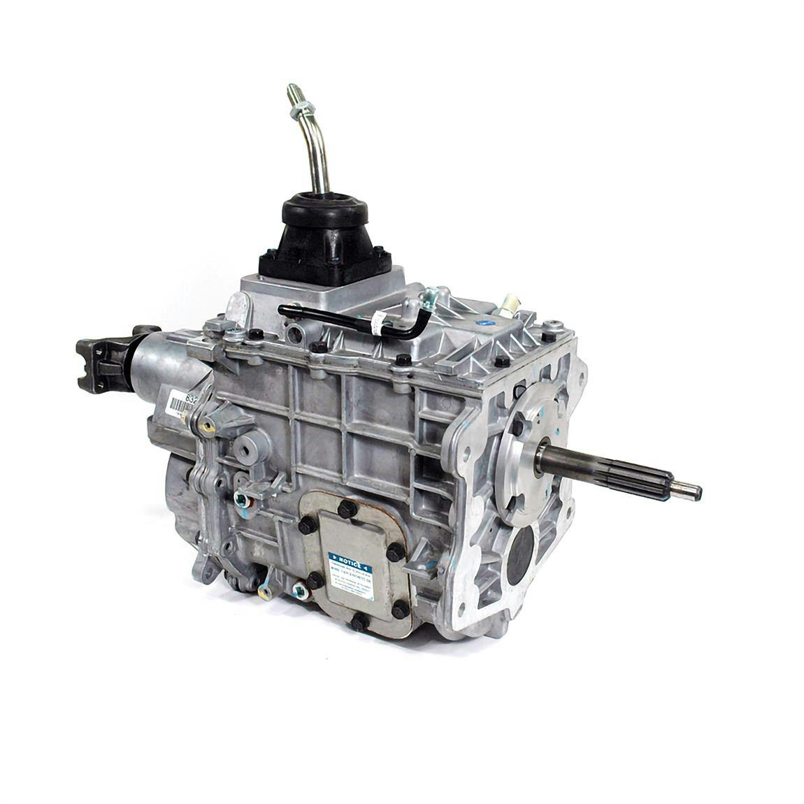 TREMEC TDET18574 TR-4050, 5-Speed Transmission, 2WD, GM