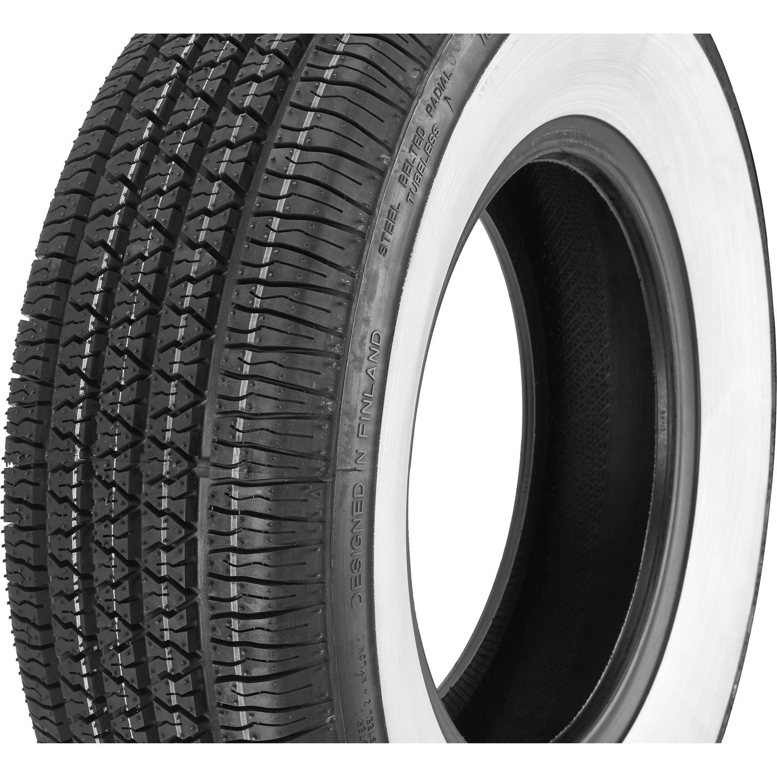 Kontio Tyres 122424KON WhitePaw Classic 185/80R13 Tire, 2.75 WW
