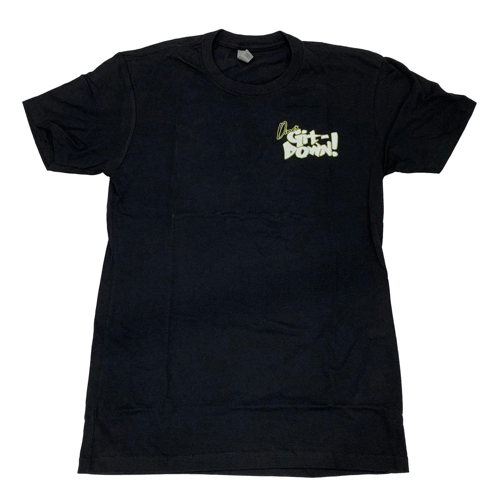 Dino's Git-Down! 2023 T-Shirt