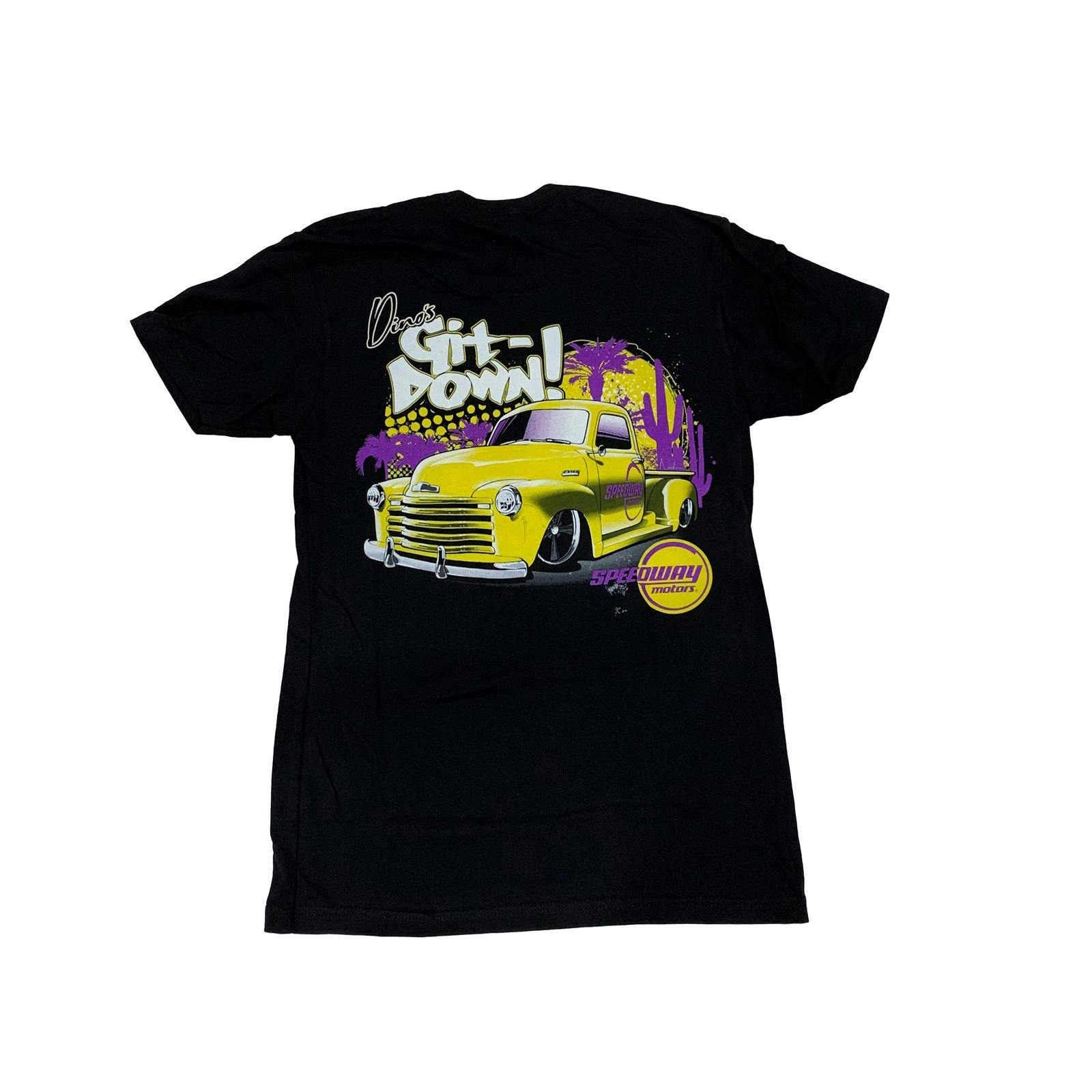 Dino's Git-Down! 2023 T-Shirt