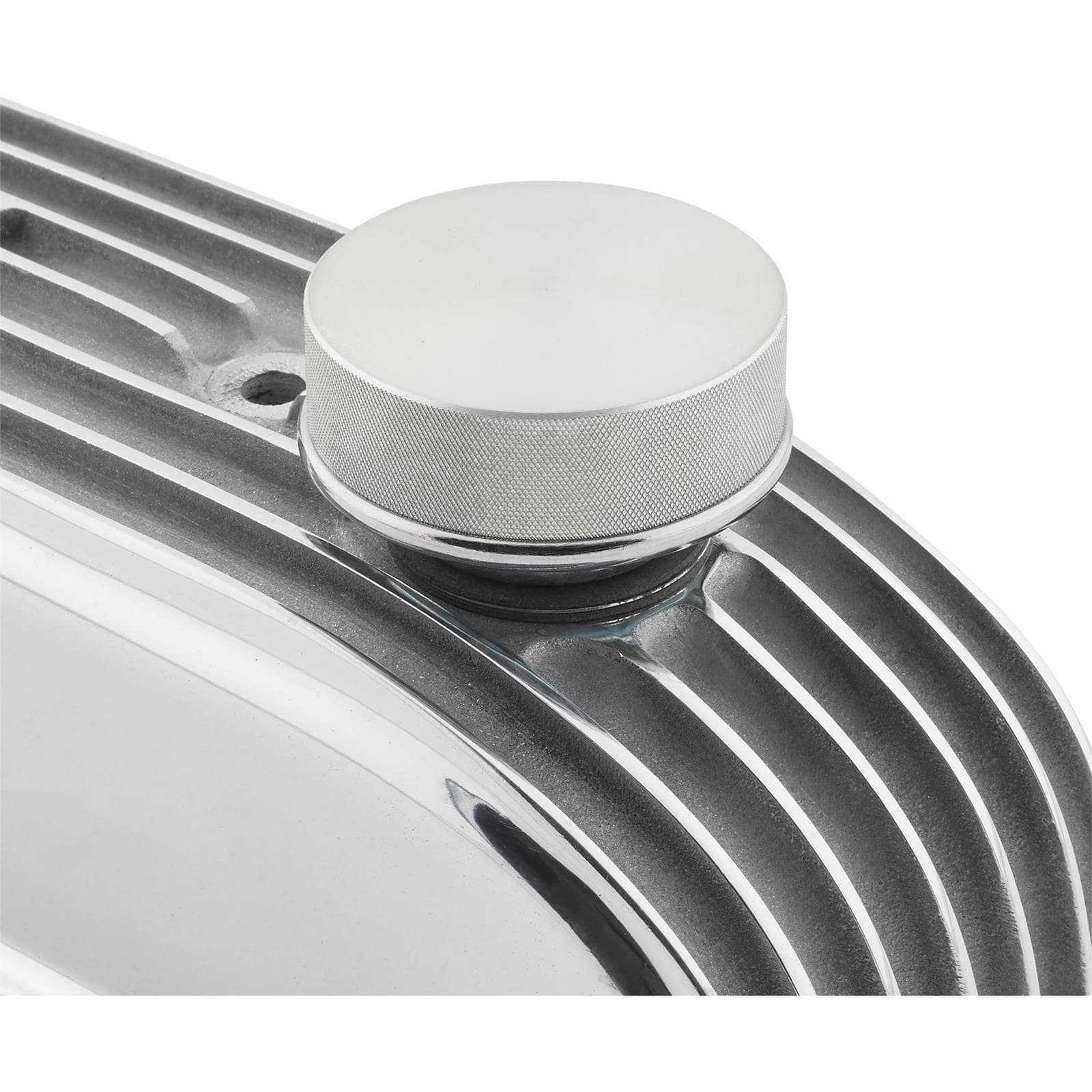 Alexander Racing ARE-BVC Valve Cover Knurled Billet Breather