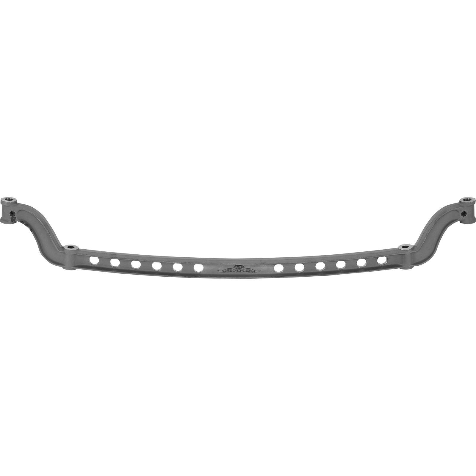 Super Bell 1105A-D 46 Inch Steel I-Beam Axle, Drilled, Plain