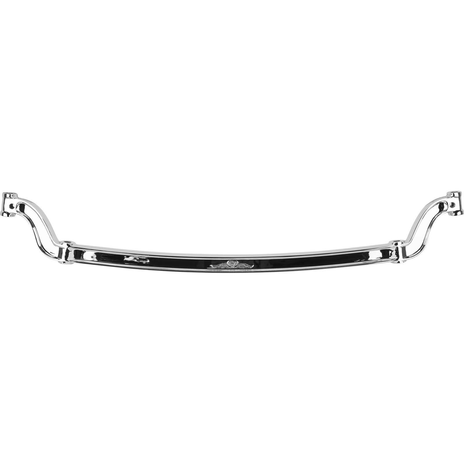 Super Bell 1105A-C 46 Inch Steel I-Beam Axle, Solid, Chrome