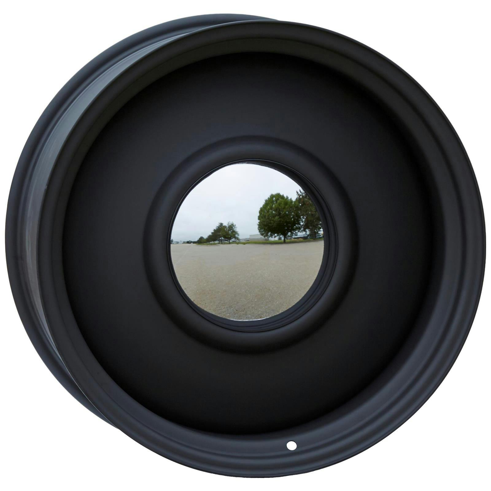 Speedway Smoothie Wheel, 20x8, Satin Black, 6x5.5, 4.5 BS