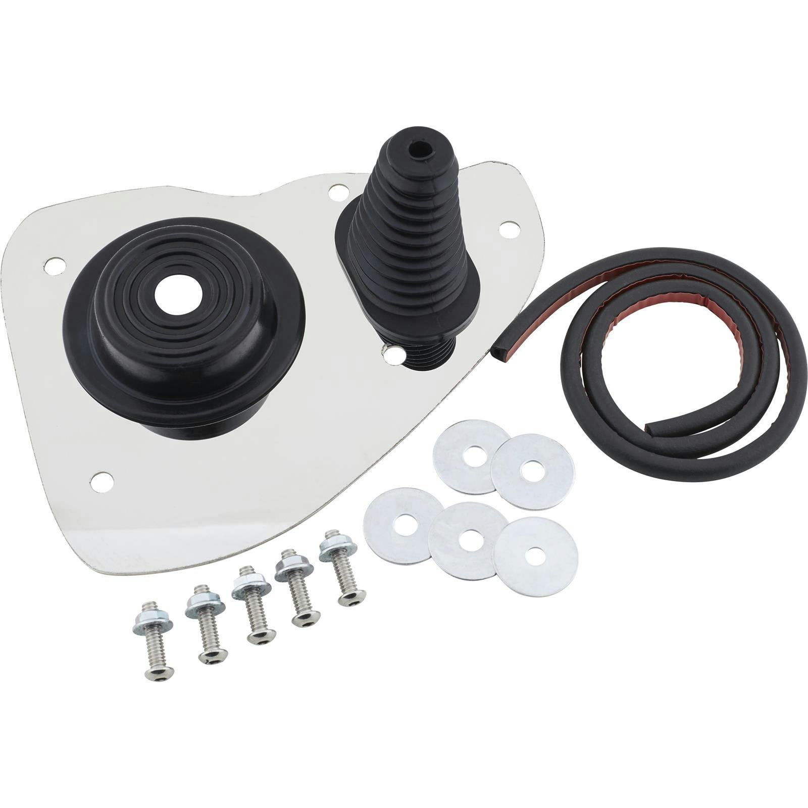 Steering Column Firewall Mount, 1964-67 GM A-Body, Manual Trans