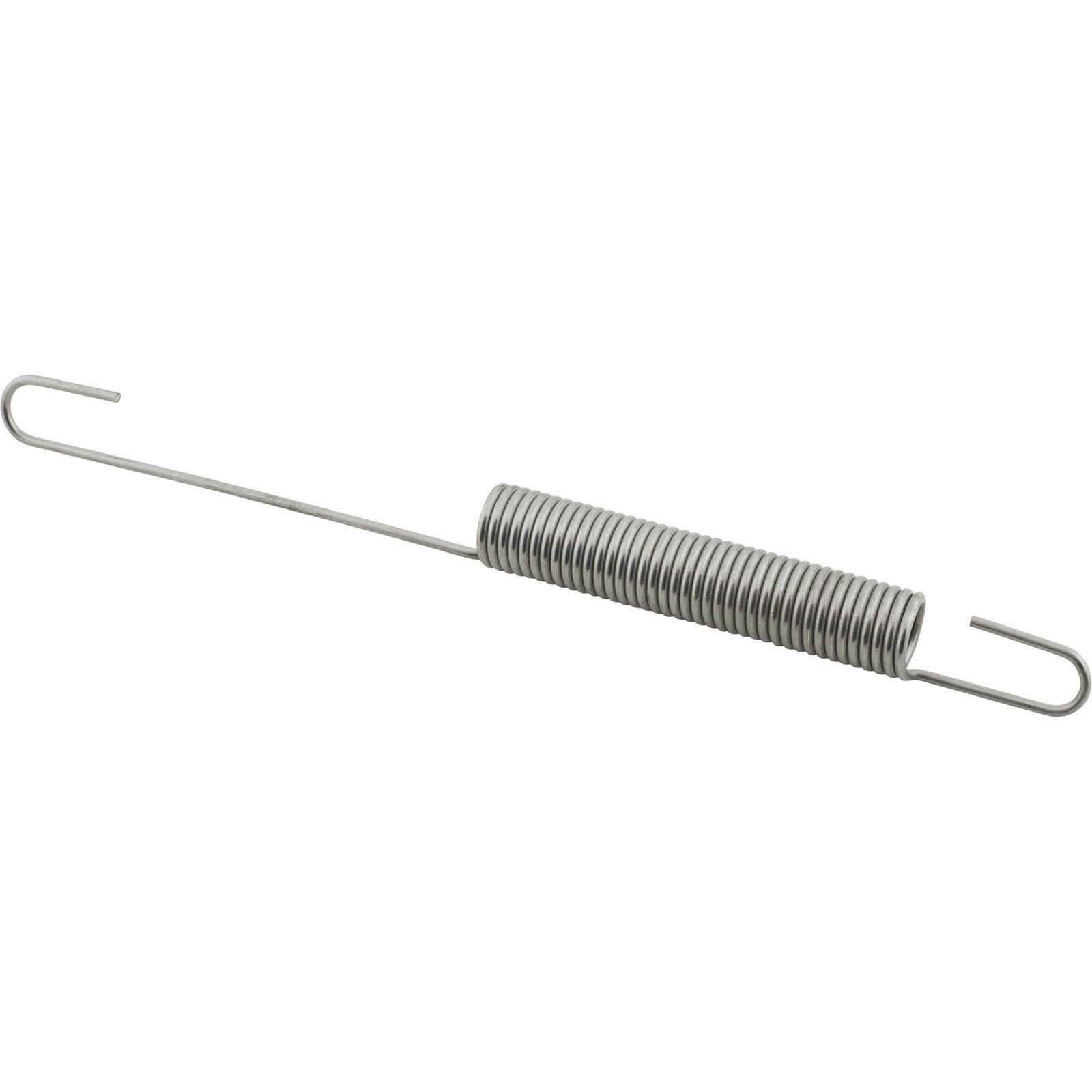 Speedway Motors Brake Pedal Return Spring, Stainless Steel