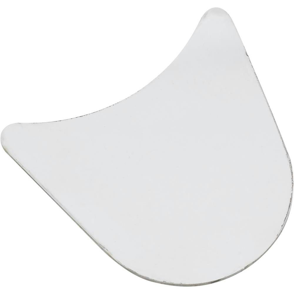 Steering Column Firewall Mounting Boot Insert, Stainless Steel