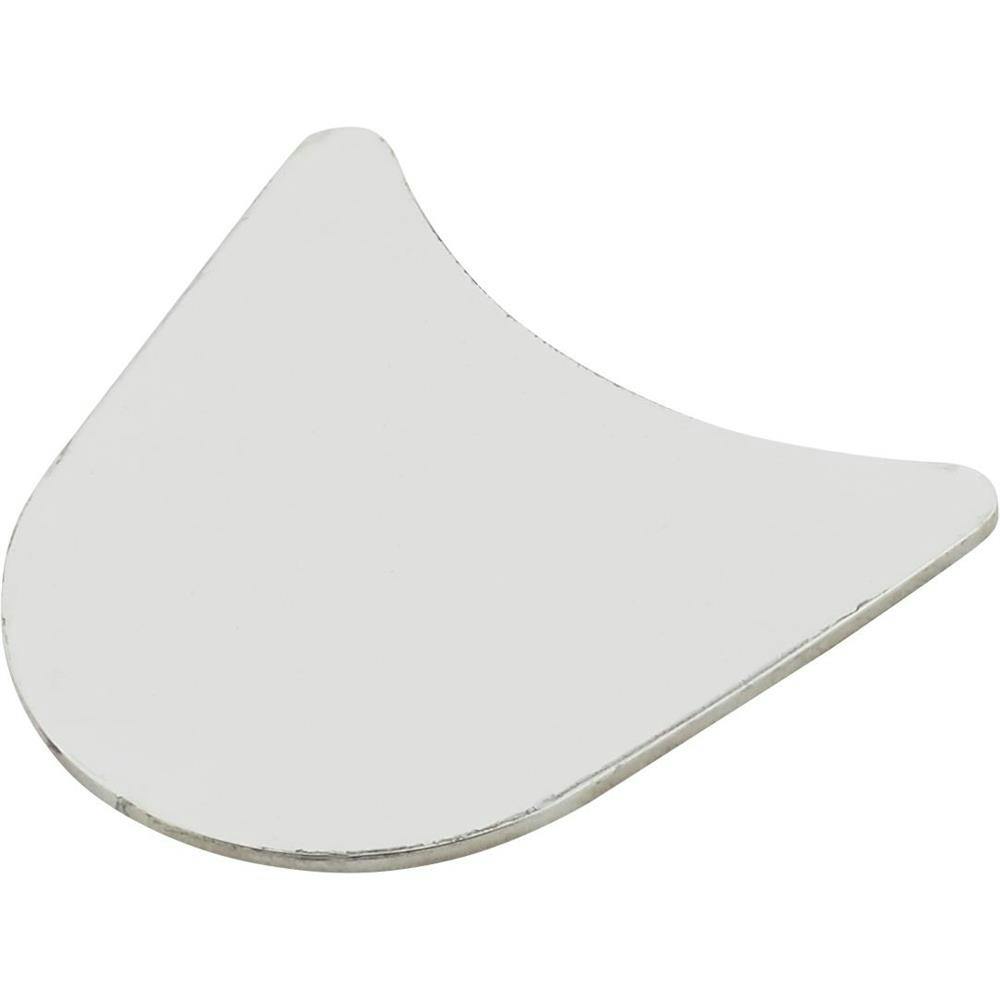 Steering Column Firewall Mounting Boot Insert, Stainless Steel