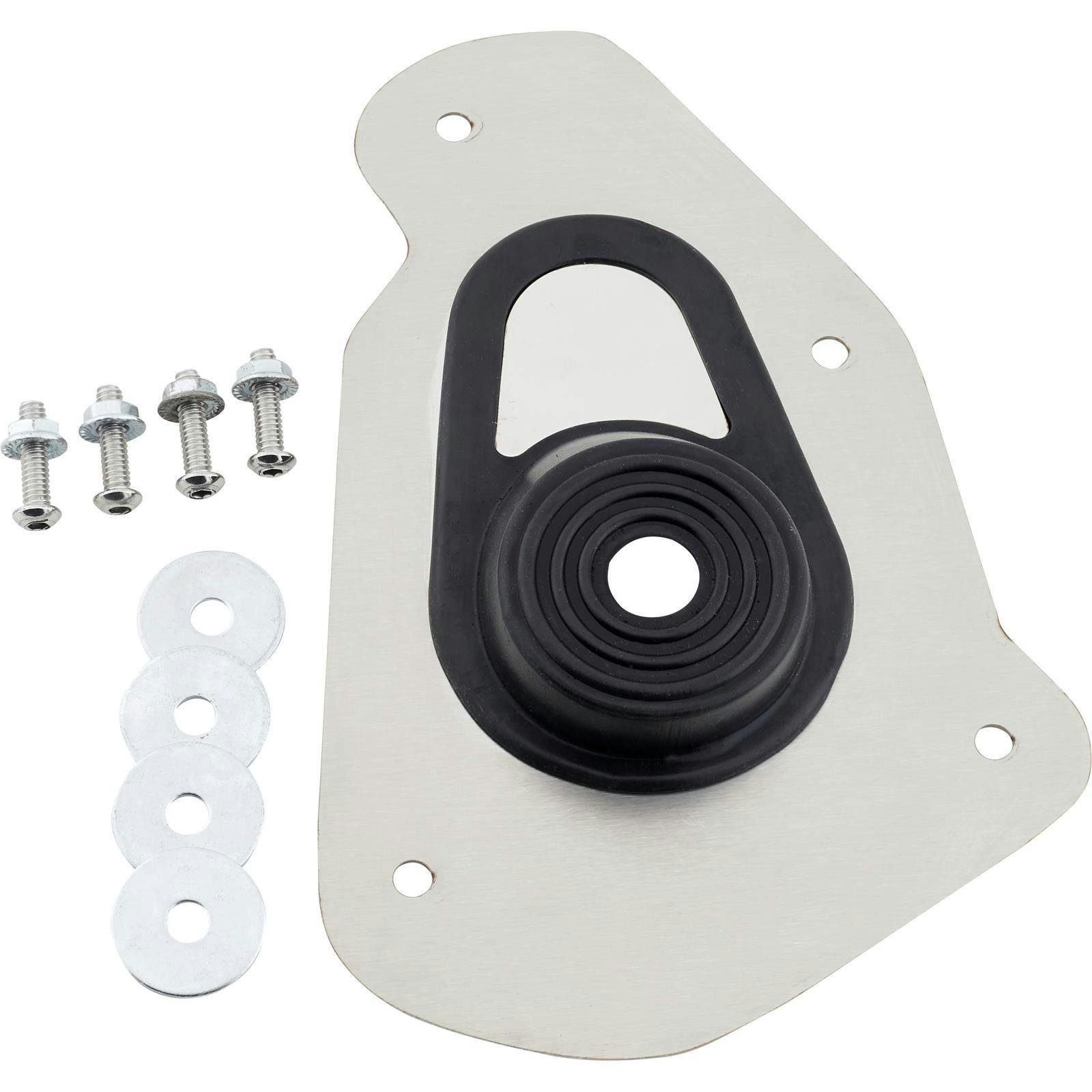 Steering Column Firewall Mount, 1969 Chevy F-Body, 4 Bolt