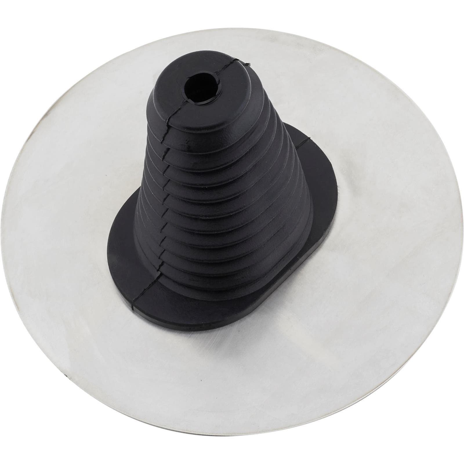 Universal Black Shifter Boot with Trim Ring