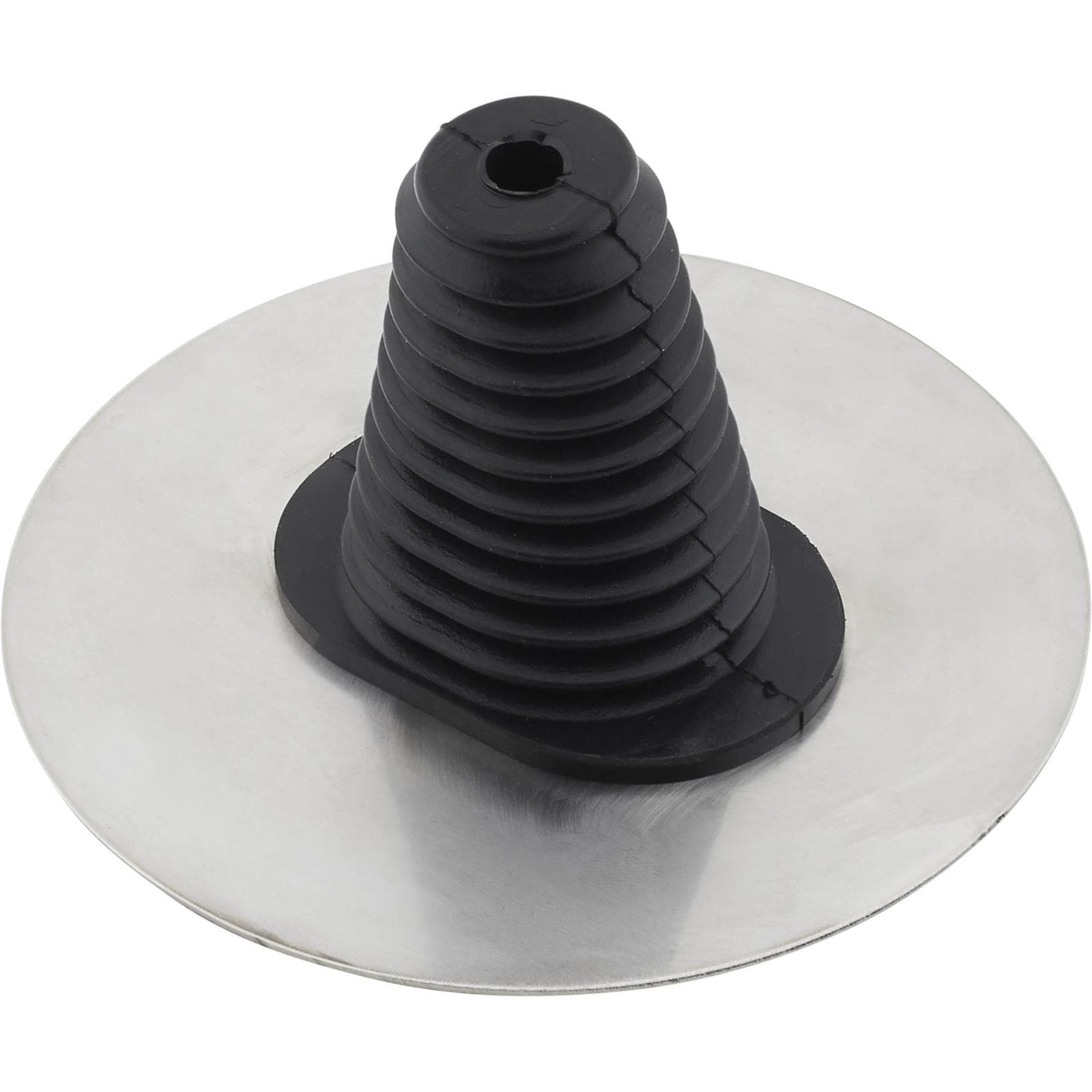 Universal Black Shifter Boot with Trim Ring